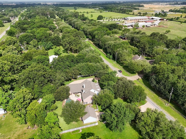 20103 Faye St, Tomball, TX 77377 - aerial view