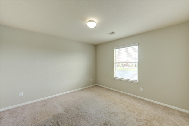 2831 Lake Villa Dr, Missouri City, TX 77459 - unfurnished room featuring carpet floors and baseboards