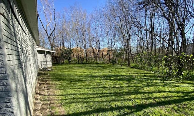 7209 La Salette St, Houston, TX 77021 - view of grassy yard