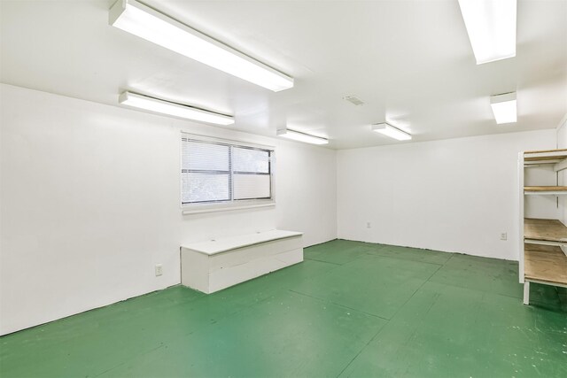 822 N Kaufman Dr, Deer Park, TX 77536 - view of below grade area