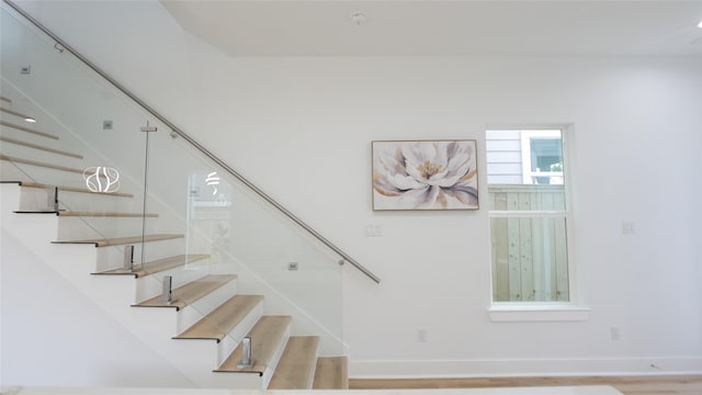 7805 Avenue Ave E, Houston, TX 77012 - view of stairs