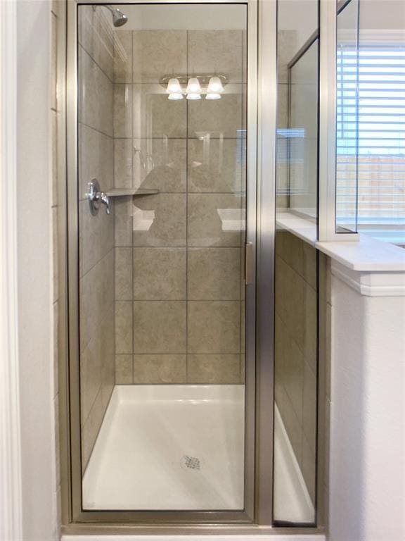 27315 Blue Pool Dr, Katy, TX 77493 - full bathroom with a shower stall