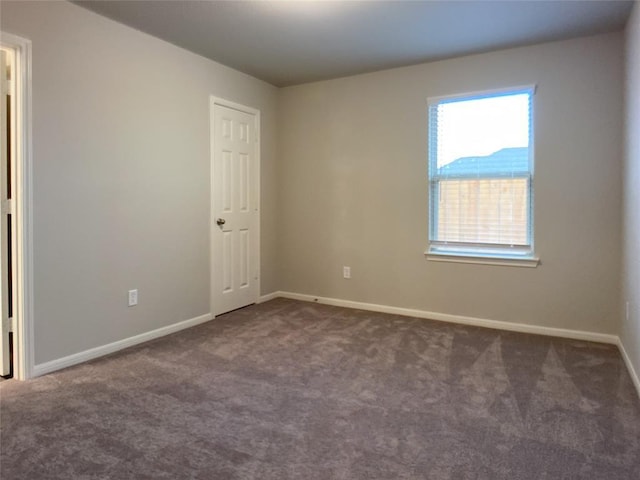 27315 Blue Pool Dr, Katy, TX 77493 - carpeted spare room featuring baseboards