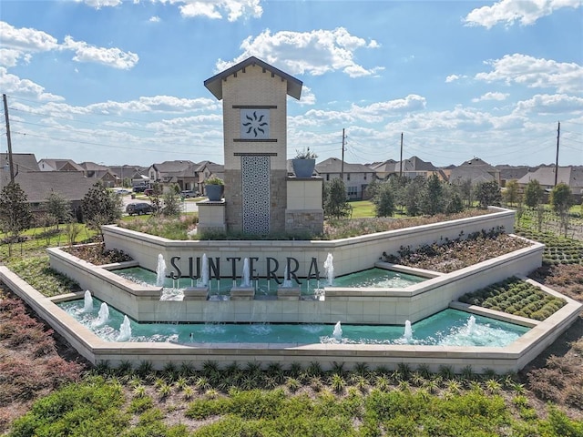 27315 Blue Pool Dr, Katy, TX 77493 - view of home's community with a residential view