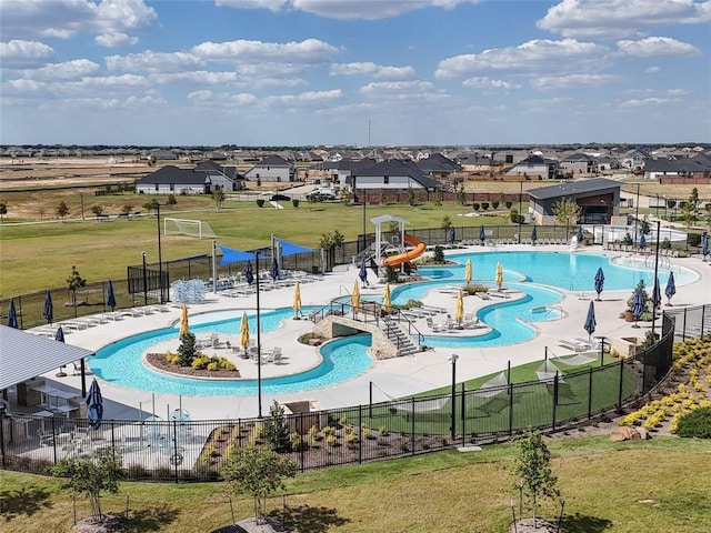 27315 Blue Pool Dr, Katy, TX 77493 - view of community pool
