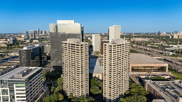 14 Greenway Plz Unit 19R, Houston, TX 77046 - city view