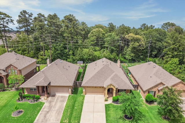 5332 Pointe Spring Xing, Spring, TX 77389 - view of subject property