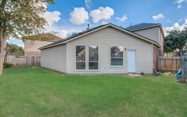 14814 Bridle Bend Dr, Houston, TX 77084 - view of back of house