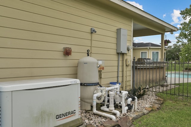 19634 Stone Lake Dr, Tomball, TX 77377 - view of side of home