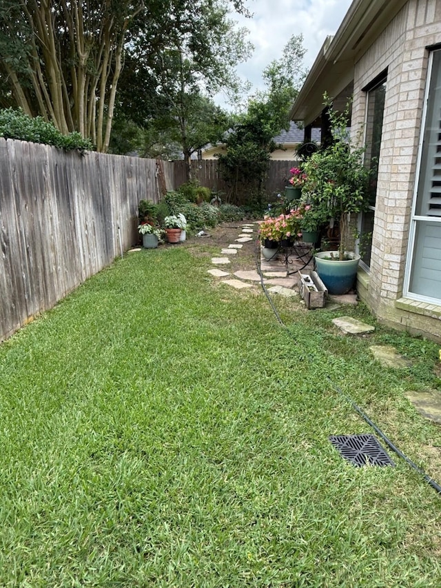 22602 Water Edge Ln, Katy, TX 77494 - view of yard