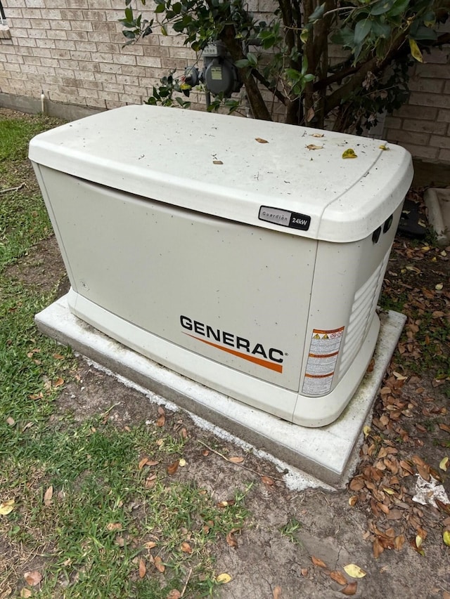 22602 Water Edge Ln, Katy, TX 77494 - exterior view of a power unit