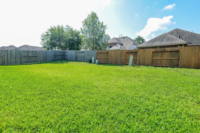 27326 Pendleton Trace Dr, Spring, TX 77386 - view of yard