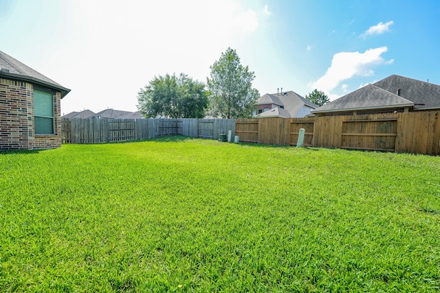 27326 Pendleton Trace Dr, Spring, TX 77386 - view of yard