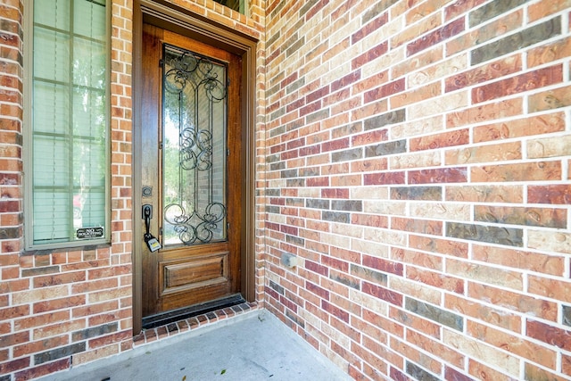 27326 Pendleton Trace Dr, Spring, TX 77386 - entrance to property with brick siding