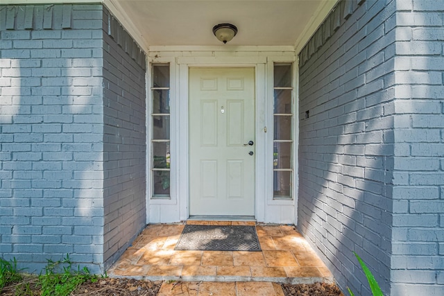 25514 Wingfield Ln, Spring, TX 77373 - entrance to property featuring brick siding
