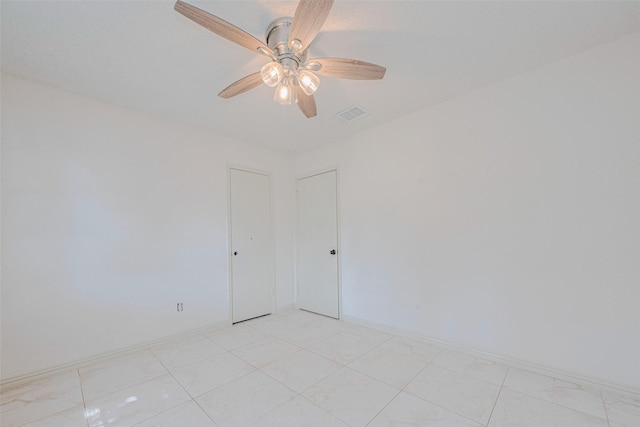 25514 Wingfield Ln, Spring, TX 77373 - unfurnished room featuring a ceiling fan