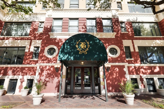 1700 Main St Unit 7B, Houston, TX 77002 - view of building exterior