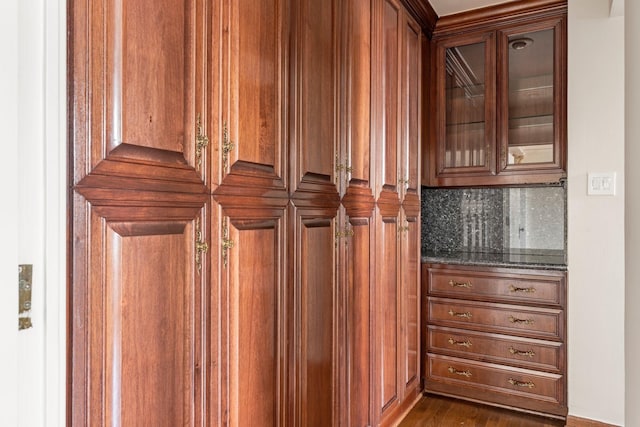 1700 Main St Unit 7B, Houston, TX 77002 - detailed view of backsplash