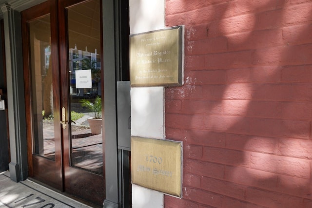 1700 Main St Unit 7B, Houston, TX 77002 - view of entryway