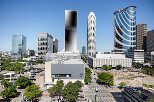 1700 Main St Unit 7B, Houston, TX 77002 - view of city
