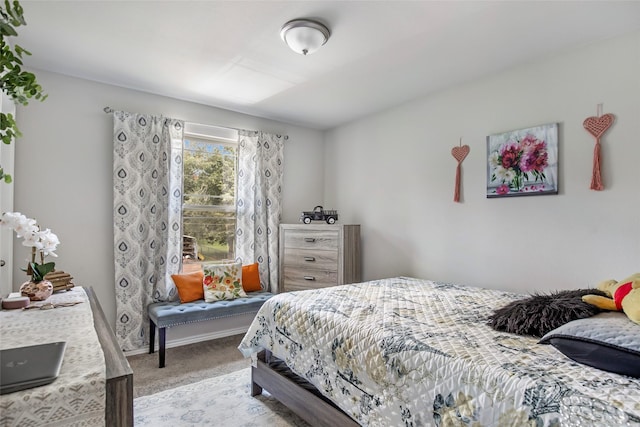 11260 Hodge Rd, Beaumont, TX 77713 - bedroom with light colored carpet