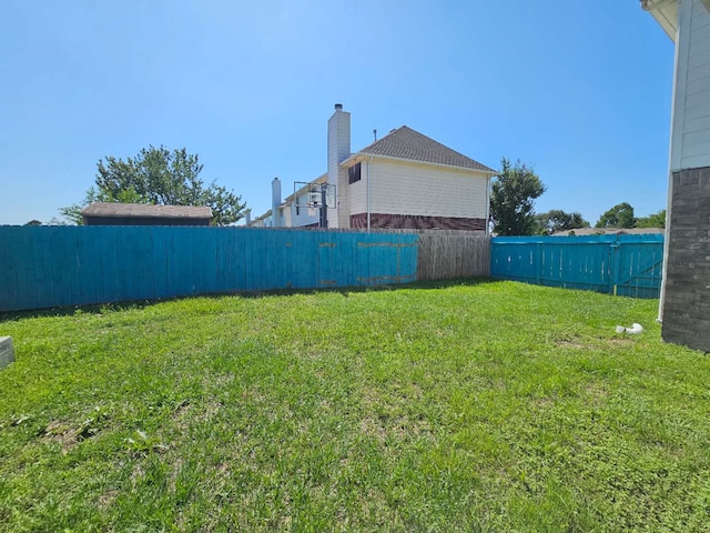 16959 Great Glen Dr, Houston, TX 77084 - view of yard