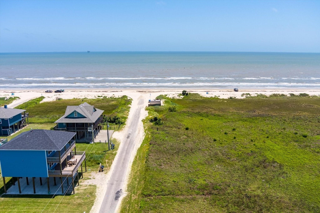 851 Alma, Crystal Beach, TX 77650