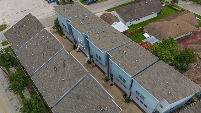 953 Saint Augustine St, Houston, TX 77023 - bird's eye view