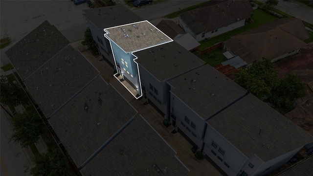 953 Saint Augustine St, Houston, TX 77023 - aerial view