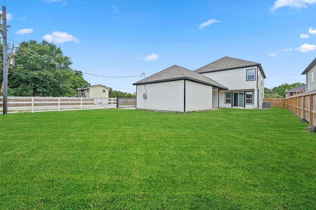 8102 Lanham Ln Unit A, Houston, TX 77075 - view of rear view of house