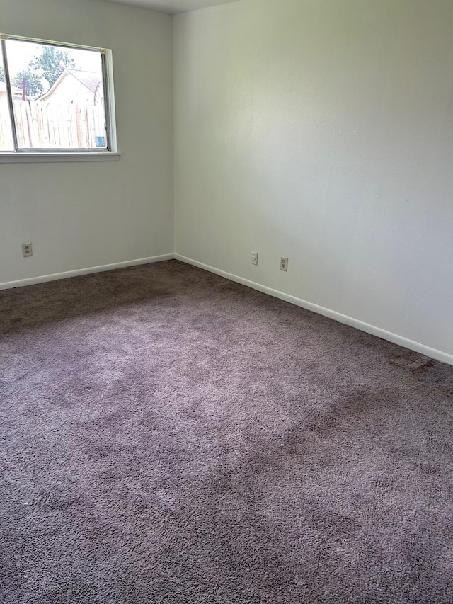 4315 Woodmont Dr, South Houston, TX 77045 - unfurnished room with baseboards and carpet