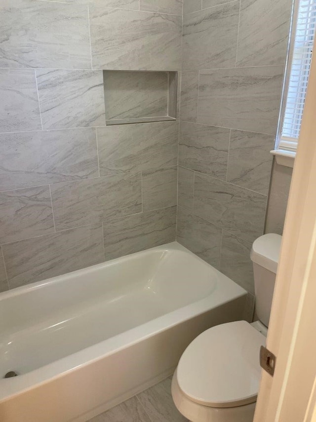 8315 Marble Arch Ct, Humble, TX 77338 - bathroom featuring toilet