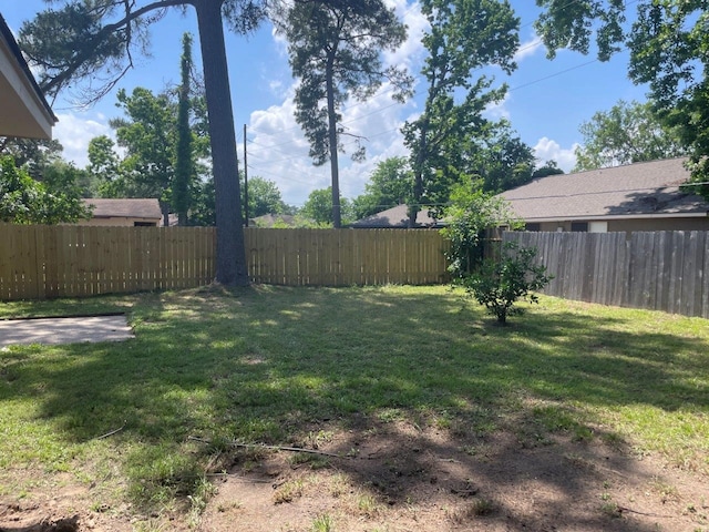 8315 Marble Arch Ct, Humble, TX 77338 - view of yard