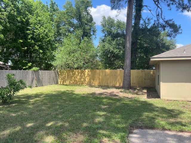 8315 Marble Arch Ct, Humble, TX 77338 - view of yard