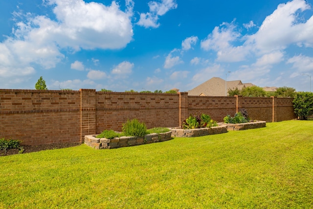 11702 Saporito Way, Richmond, TX 77406 - view of yard