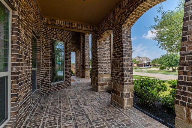 11702 Saporito Way, Richmond, TX 77406 - view of patio / terrace