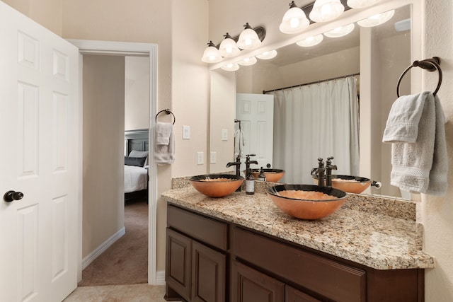 11702 Saporito Way, Richmond, TX 77406 - ensuite bathroom featuring double vanity