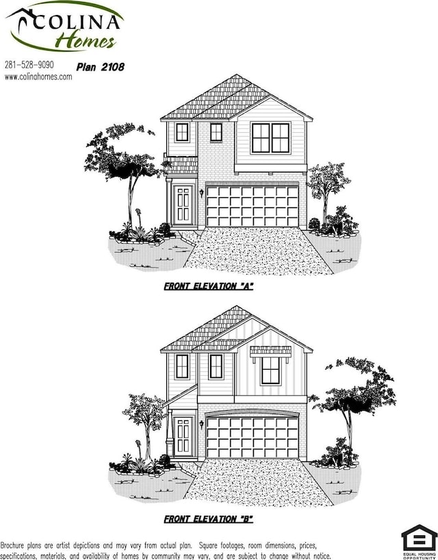 230 Emerald Thicket Ln, Huffman, TX 77336 - view of a document