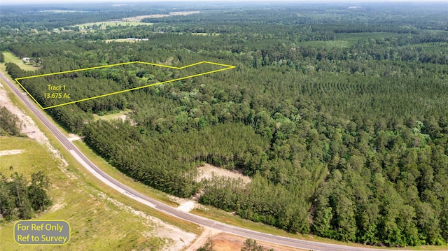 TRACT1 Fm 942, Livingston, TX 77351
