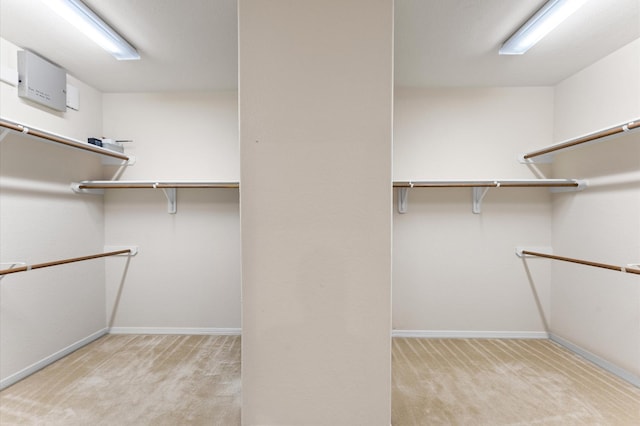 10106 Holly Chase Dr, Houston, TX 77042 - spacious closet with carpet flooring