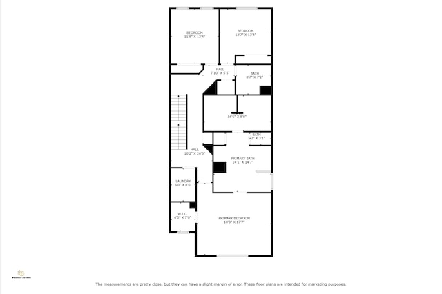 10106 Holly Chase Dr, Houston, TX 77042 - floor plan / room layout