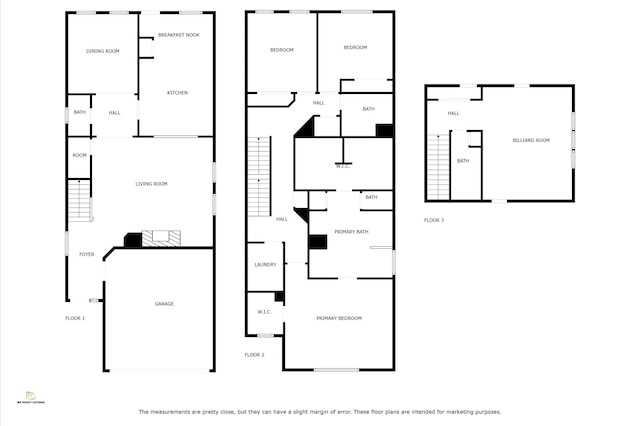 10106 Holly Chase Dr, Houston, TX 77042 - room layout