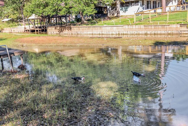 148 S Oak Bluff St, Trinity, TX 75862 - water view