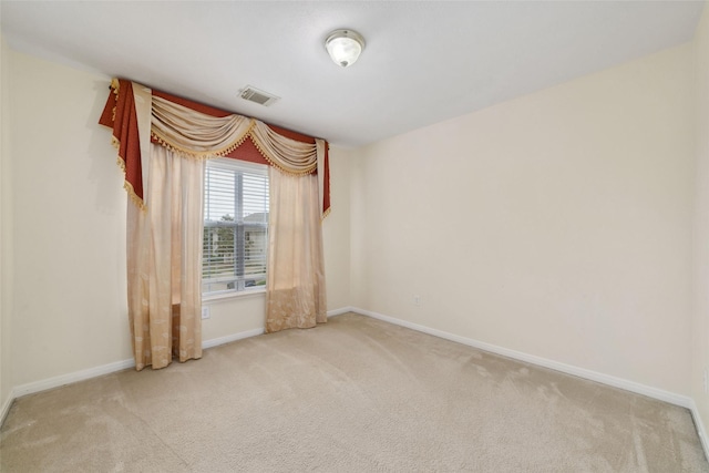6610 Golden View Ct, Houston, TX 77083 - spare room with carpet and baseboards