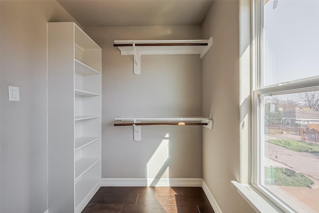 4307 Hershe St, Houston, TX 77020 - view of walk in closet