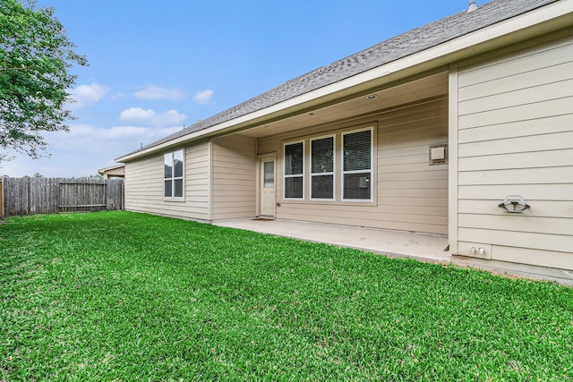 30710 Basil Trace Dr, Spring, TX 77386 - back of property featuring a patio area