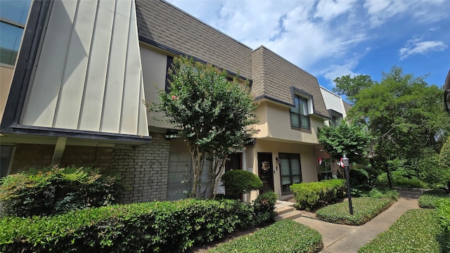 1805 Stoney Brook Dr Unit 103, Houston, TX 77063 - view of property