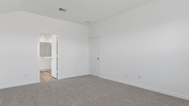 305 Robin St, Angleton, TX 77515 - spare room with light carpet and baseboards