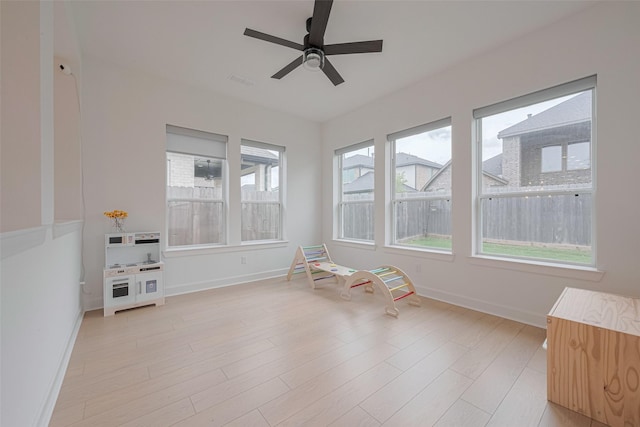 2610 Texas Orange Trl, Richmond, TX 77406 - view of unfurnished sunroom