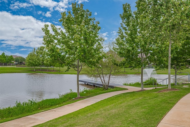 2610 Texas Orange Trl, Richmond, TX 77406 - water view